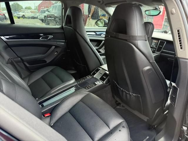 2014 Porsche Panamera S