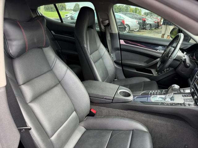 2014 Porsche Panamera S