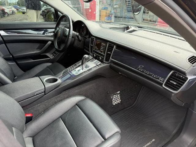 2014 Porsche Panamera S