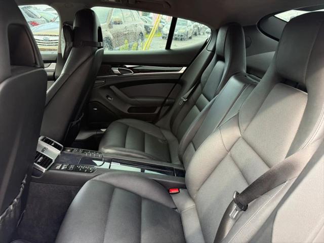 2014 Porsche Panamera S