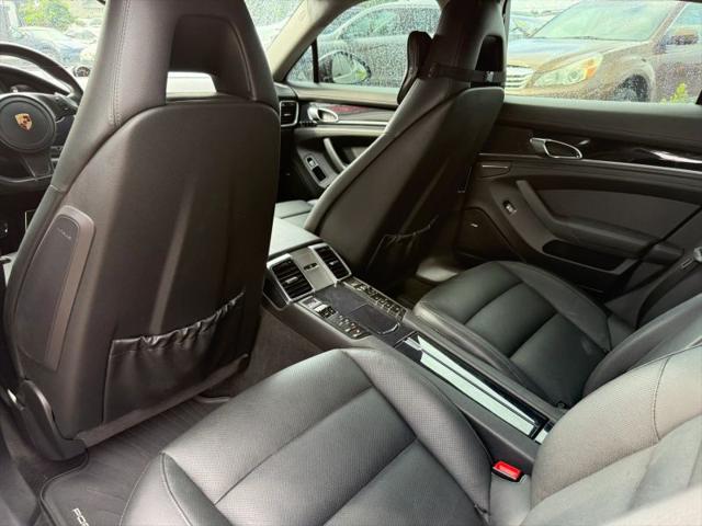 2014 Porsche Panamera S