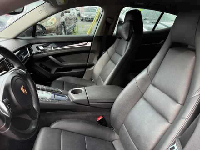 2014 Porsche Panamera S