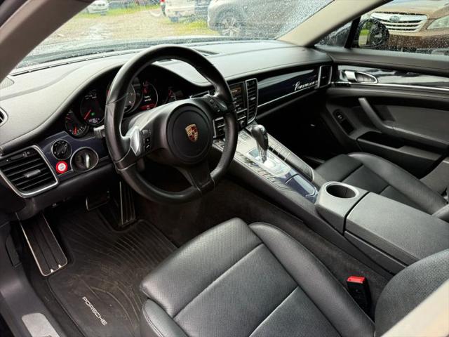 2014 Porsche Panamera S