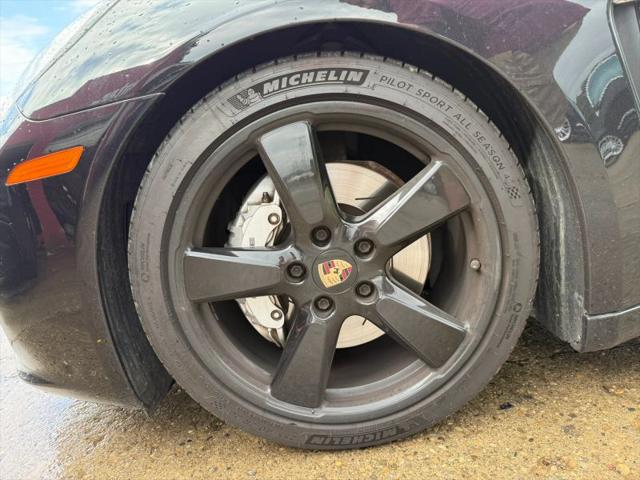 2014 Porsche Panamera S