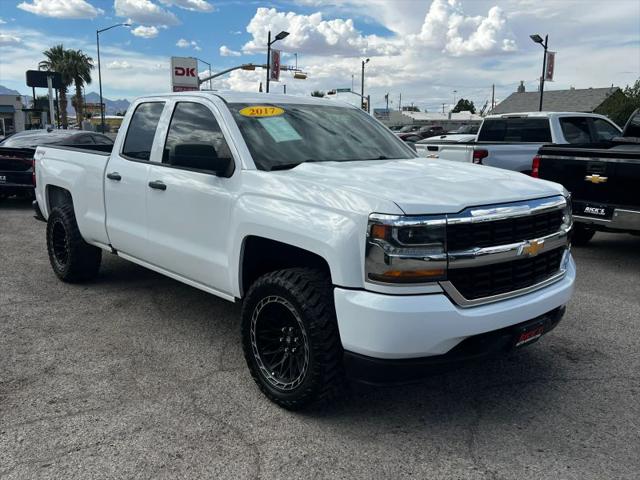 2017 Chevrolet Silverado 1500 Work Truck for sale in El Paso, TX