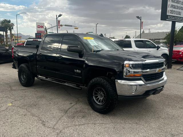 2018 Chevrolet Silverado 1500 1LT for sale in El Paso, TX