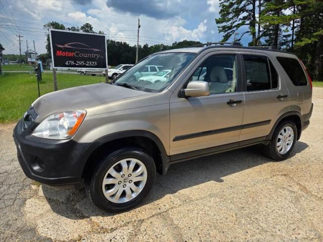 2006 Honda CR-V EX for sale in Milledgeville, GA