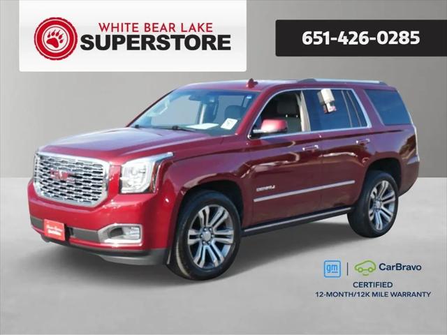 2018 GMC Yukon Denali for sale in St Paul, MN