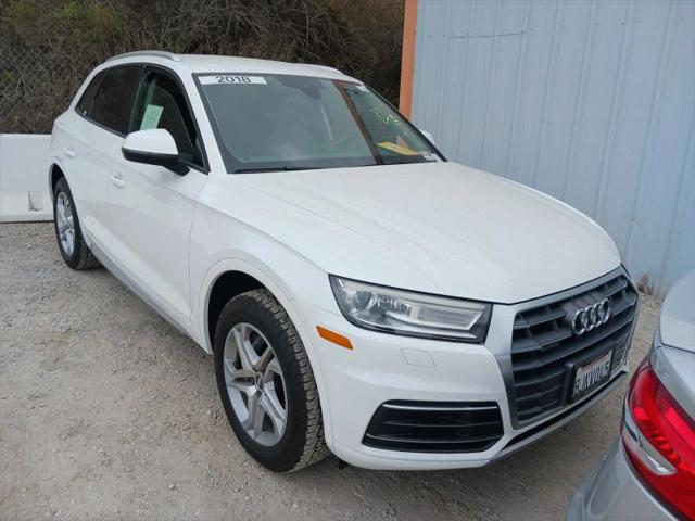 2018 Audi Q5 2.0T Premium for sale in Las Vegas, NV