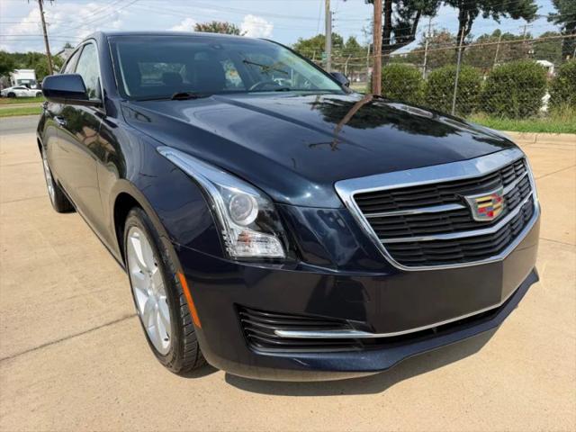 2016 Cadillac ATS Standard for sale in Charlotte, NC
