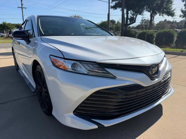 2020 Toyota Camry XLE V6 for sale in Charlotte, NC