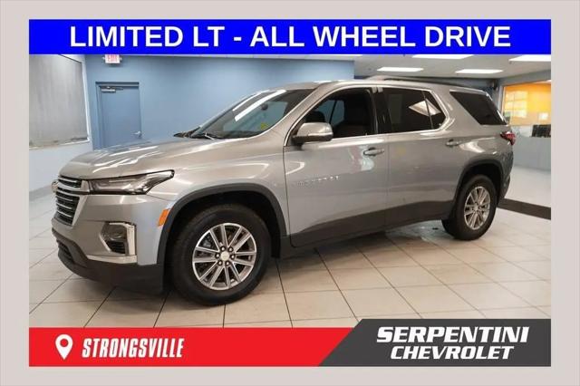 2024 Chevrolet Traverse AWD LT Cloth for sale in Strongsville, OH