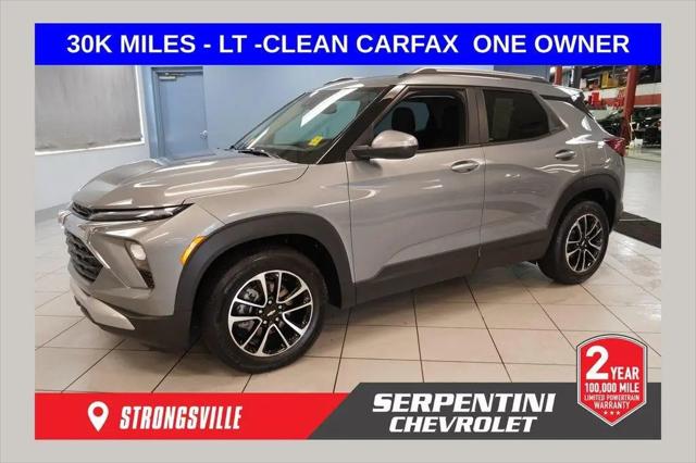2024 Chevrolet TrailBlazer FWD LT for sale in Strongsville, OH