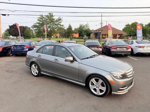 2011 Mercedes-Benz C-CLASS C 300 Luxury 4MATIC for sale in Delran, NJ