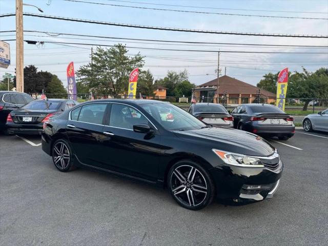 2017 Honda Accord Sport for sale in Delran, NJ