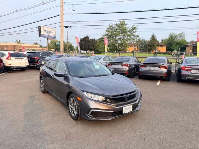 2019 Honda Civic LX for sale in Delran, NJ