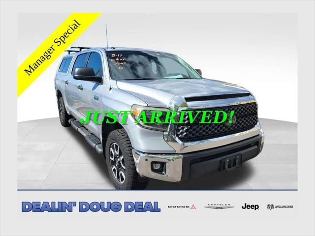 2018 Toyota Tundra SR5 5.7L V8 for sale in Fort Collins, CO