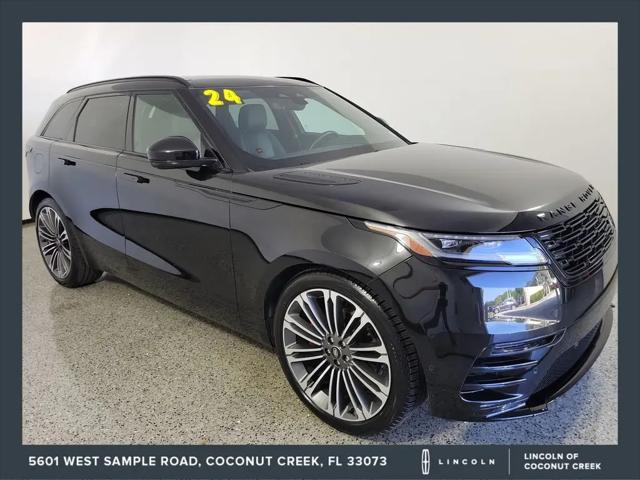 2024 Land Rover Range Rover Velar P250 Dynamic SE for sale in Coconut Creek, FL