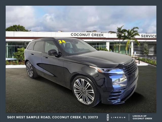 2024 Land Rover Range Rover Velar P250 Dynamic SE for sale in Coconut Creek, FL
