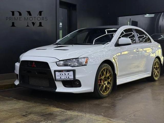 2012 Mitsubishi Lancer Evolution MR for sale in Portland, OR