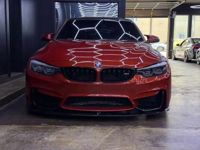2018 BMW M3 CS