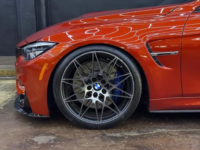 2018 BMW M3 CS