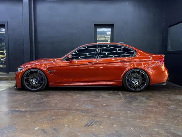 2018 BMW M3 CS