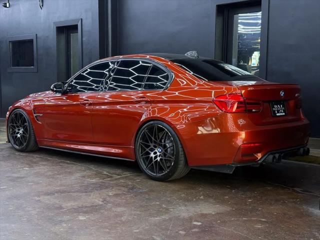 2018 BMW M3 CS