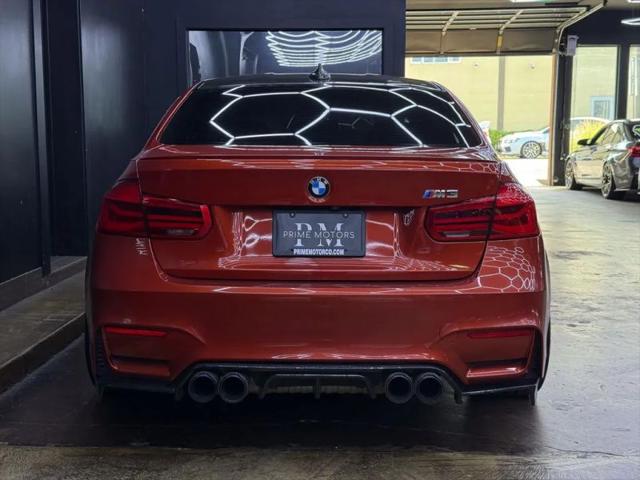 2018 BMW M3 CS