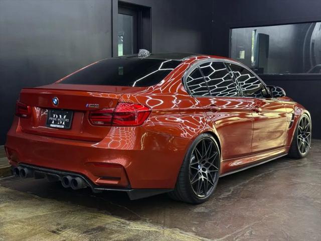 2018 BMW M3 CS