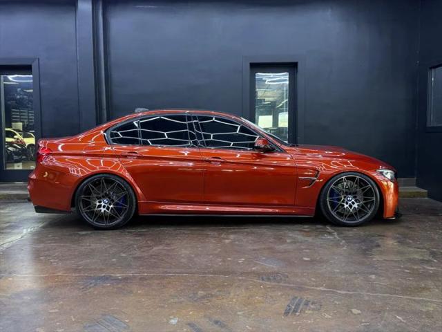 2018 BMW M3 CS