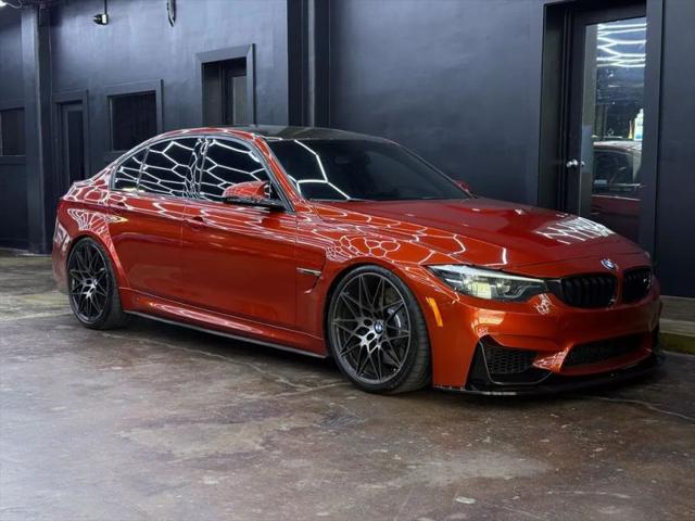 2018 BMW M3 CS