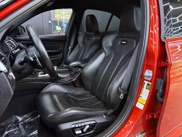 2018 BMW M3 CS