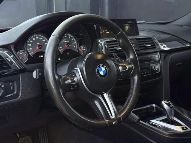 2018 BMW M3 CS