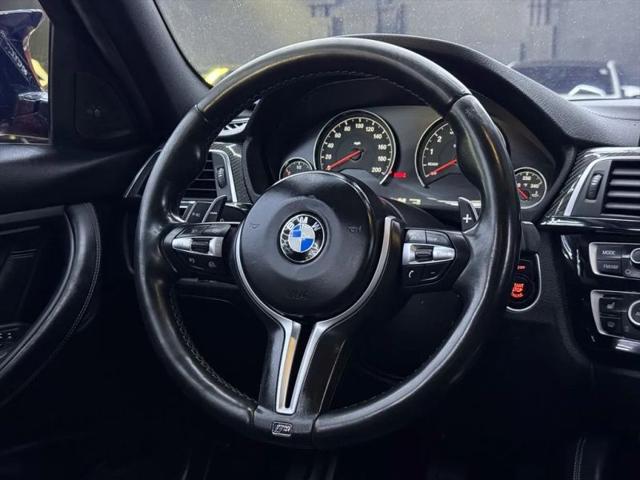 2018 BMW M3 CS