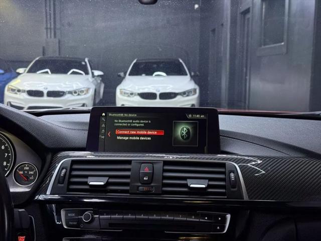 2018 BMW M3 CS