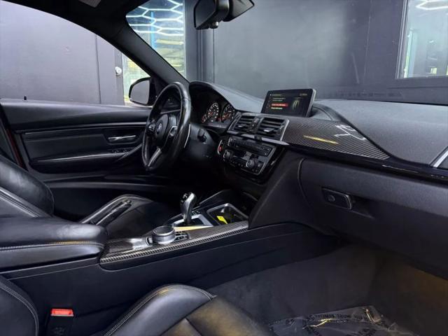 2018 BMW M3 CS
