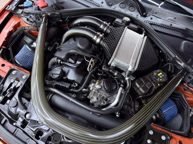 2018 BMW M3 CS
