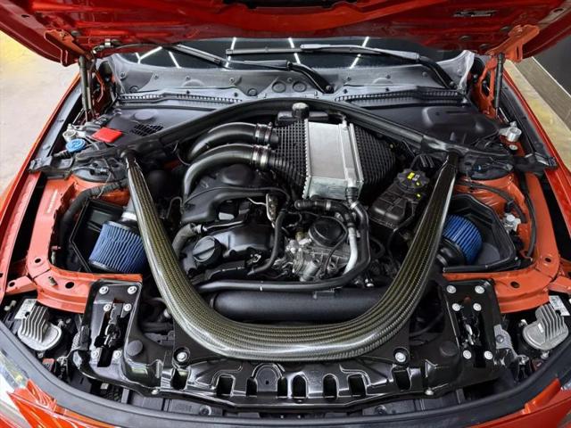 2018 BMW M3 CS