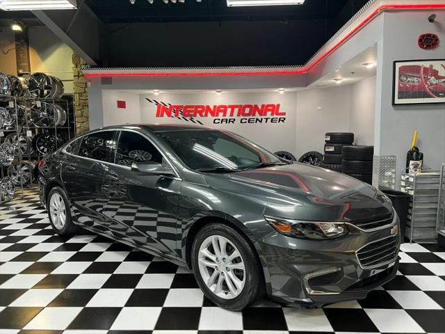 2017 Chevrolet Malibu 1LT for sale in Lombard, IL