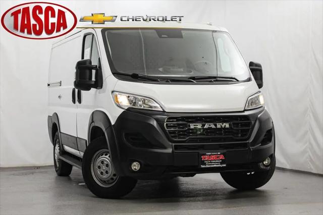 2024 Ram ProMaster Cargo Van Low Roof 118" WB w/Pass Seat for sale in Wheeling, IL