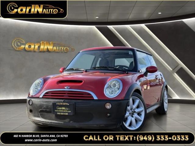 2005 MINI Cooper S S for sale in Santa Ana, CA