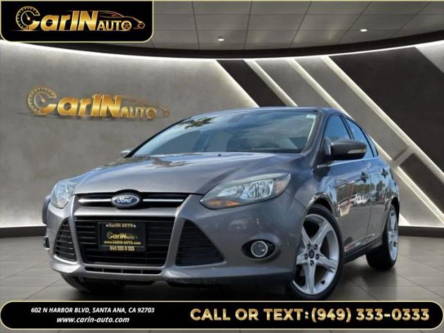 2012 Ford Focus Titanium for sale in Santa Ana, CA