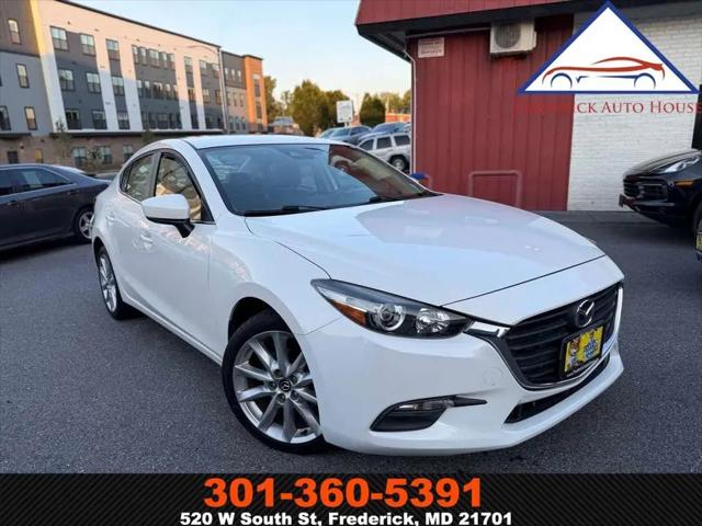 2017 Mazda Mazda3 Touring for sale in Frederick, MD