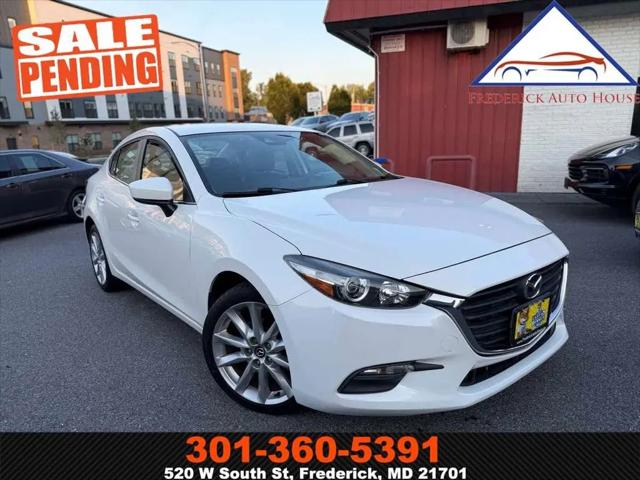 2017 Mazda Mazda3 Touring for sale in Frederick, MD