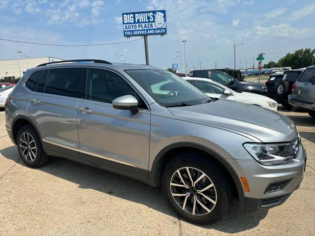 2020 Volkswagen Tiguan 2.0T SE for sale in Topeka, KS