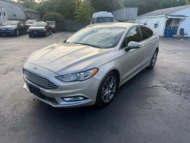 2017 Ford Fusion S for sale in Saint Charles, MO