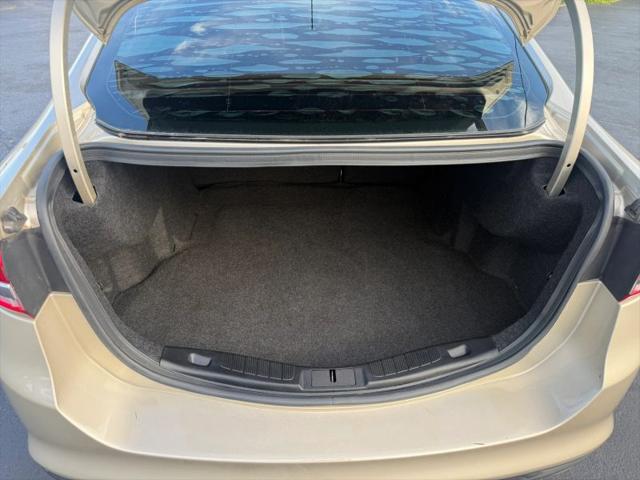 2017 Ford Fusion S
