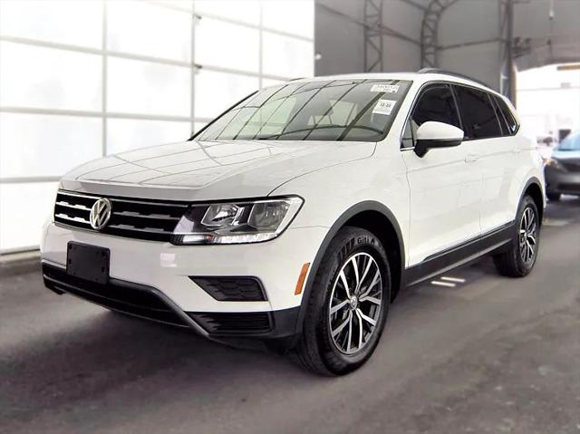 2020 Volkswagen Tiguan 2.0T SE for sale in Houston, TX