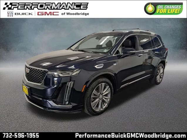 2022 Cadillac XT6 AWD Premium Luxury for sale in Woodbridge, NJ